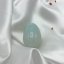 Yoni Egg z opalitu bez dírky, velikost M