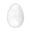 Yoni Egg z křišťálu bez dírky, velikost M