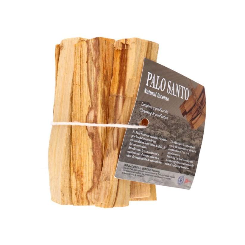 Palo Santo balení 80 gramů
