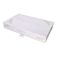 Masážní set na obličej křišťál - Guasha a face roller