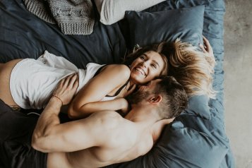 Vzdychání při sexu – ano nebo ne?